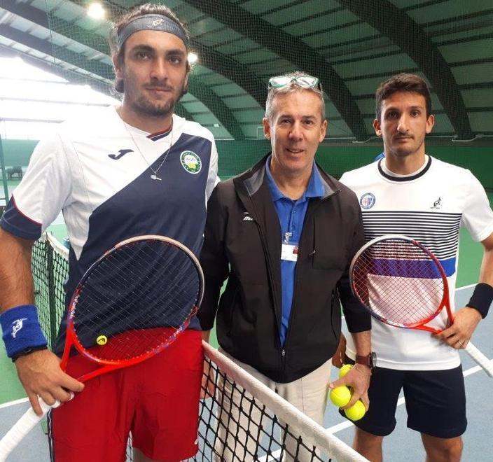 Sette ore di grande tennis per un pari spettacolare tra Ct Reggio e Sinalunga 