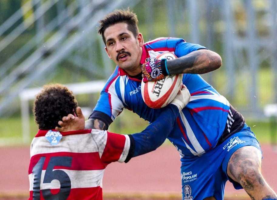 I Leoni di Guastalla bivaccano a Carpi: 40-0