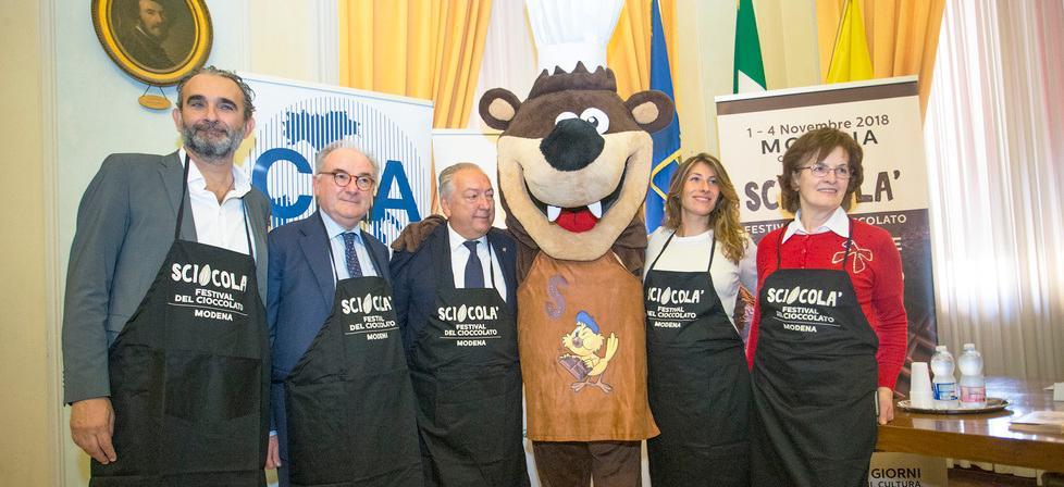 A Modena arriva “Sciocolà”: quattro giorni in centro dedicati al cioccolato 