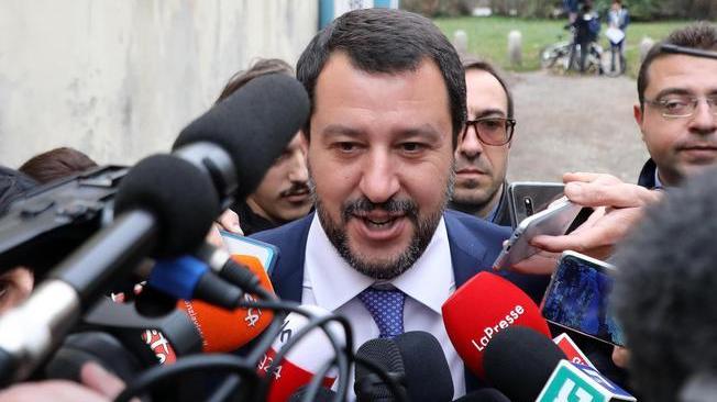 Salvini, se governassi solo farei di più