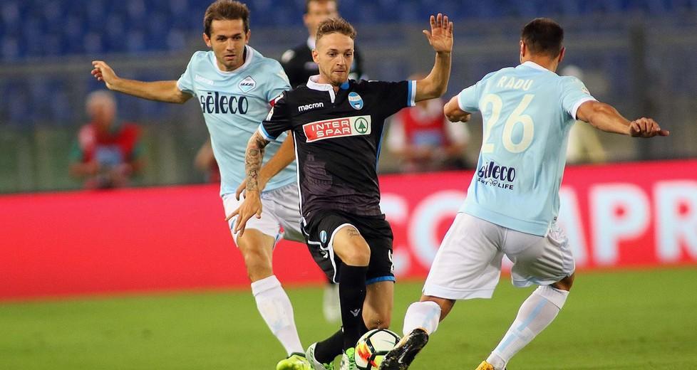 Uno 0-3 in comune: tra Spal e Lazio sarà gara molto tesa