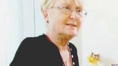 Lia Marianelli, preside storica del liceo Dini di Pisa, ora in pensione