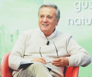 <strong>PAROLIERE.</strong> Al festiva ci sarà anche Giulio Rapetti, conosciuto con il nome d’arte di Mogol