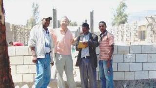 Ospedale roccastradino in Etiopia