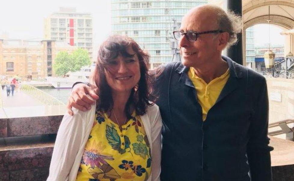 La storia di Emma, salvata dopo un malore «L’ospedale è la nostra famiglia: amiamolo»