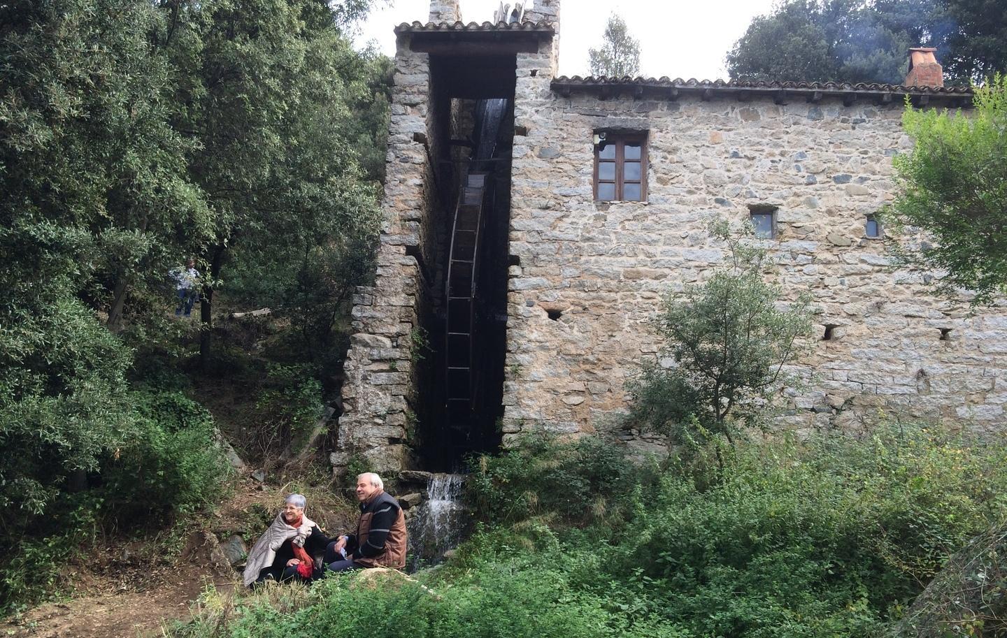 A Geo la storia di “Su mulinu vetzu” di Olzai 