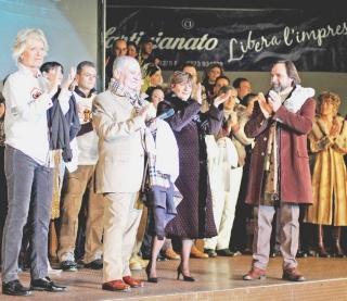 Una passata edizione di “Giocando con la moda”