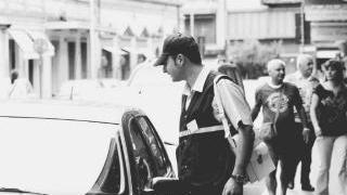 Il comandante dei vigili urbani Michela Cupini