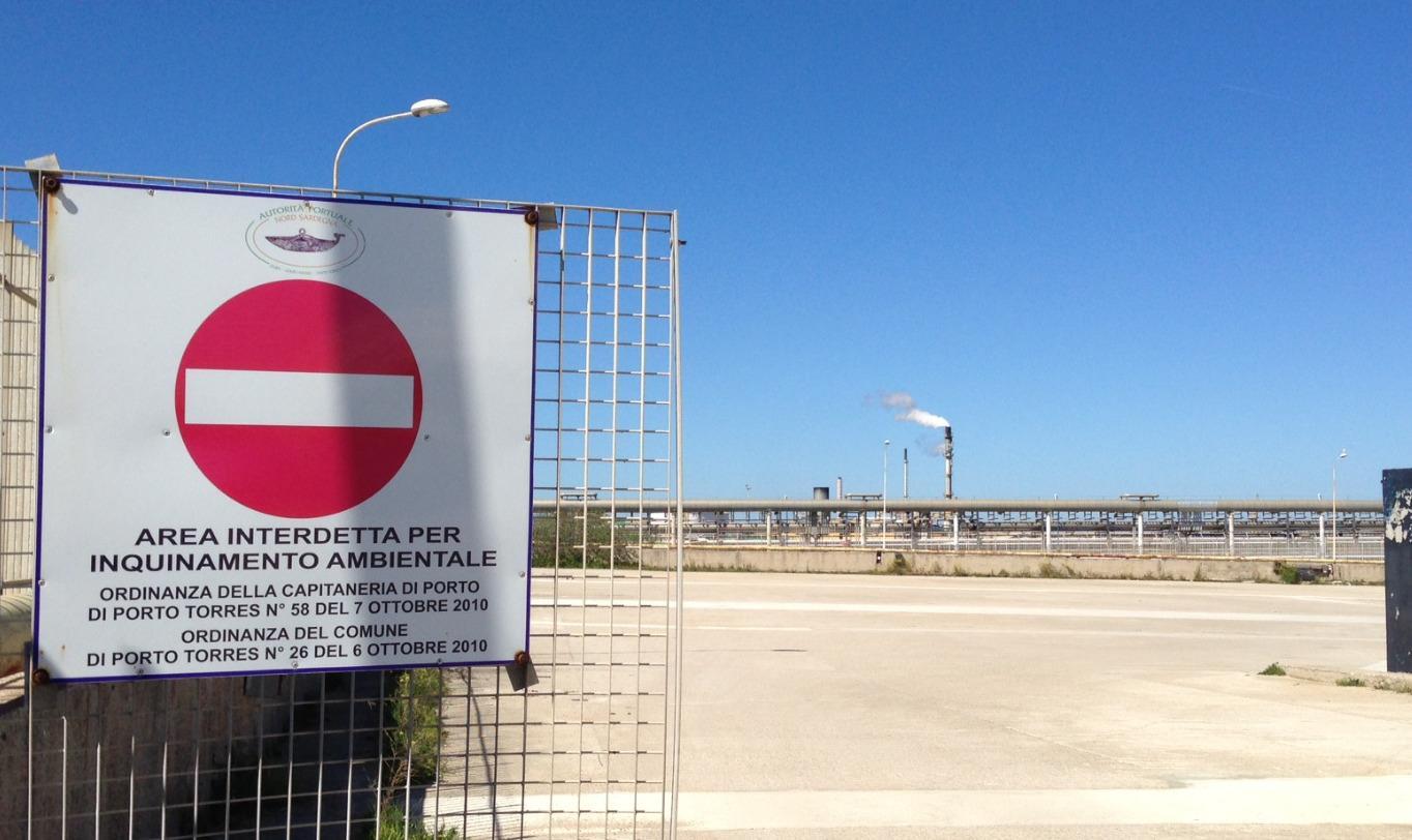 Bonifiche, Astaldi in crisi Syndial rescinde il contratto 