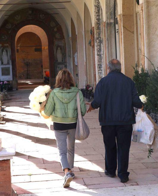Certosa, è terminato il restauro riapre il cimitero monumentale 