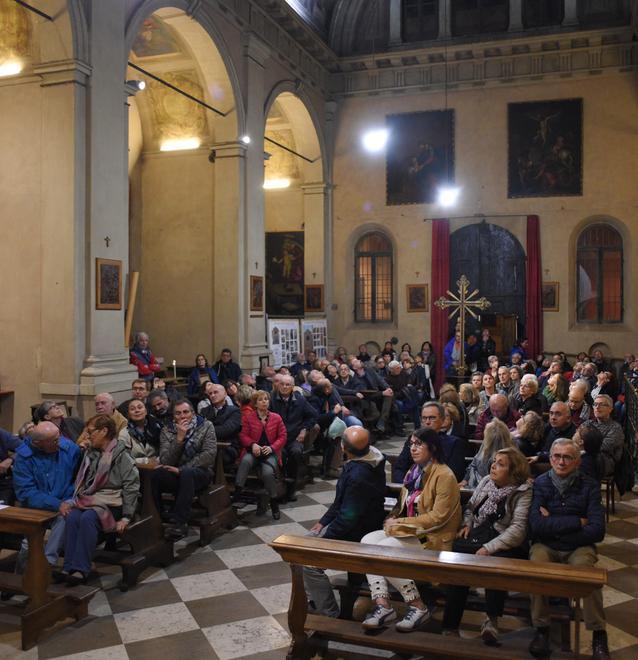 Stasera si fa il bis nel capolavoro barocco di San Giovannino