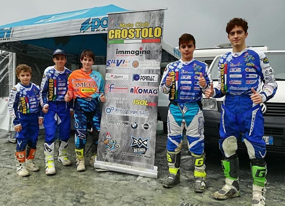 Nicolò Lolli si laurea campione regionale nella categoria 125 