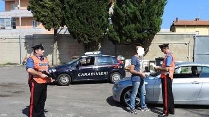 Coppia arrestata a Porto Torres, in casa un chilo e mezzo di droga 