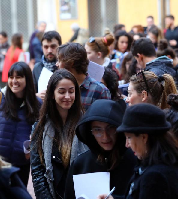 Cinquecento ferraresi in coda per donare il midollo ad Ale 