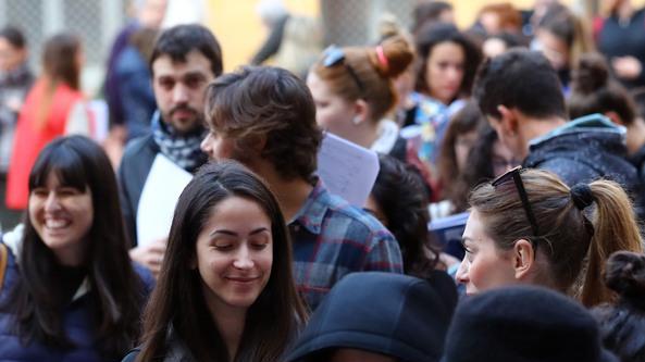 Cinquecento ferraresi in coda per donare il midollo ad Ale