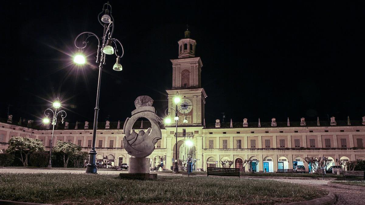 Gualtieri in gara per diventare il "Borgo dei Borghi"