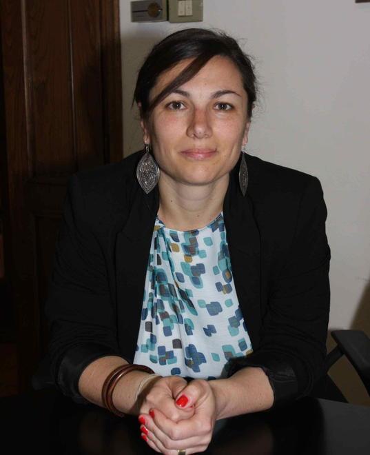 Rossella De Masi assessore alla Polizia municipale di Montemurlo