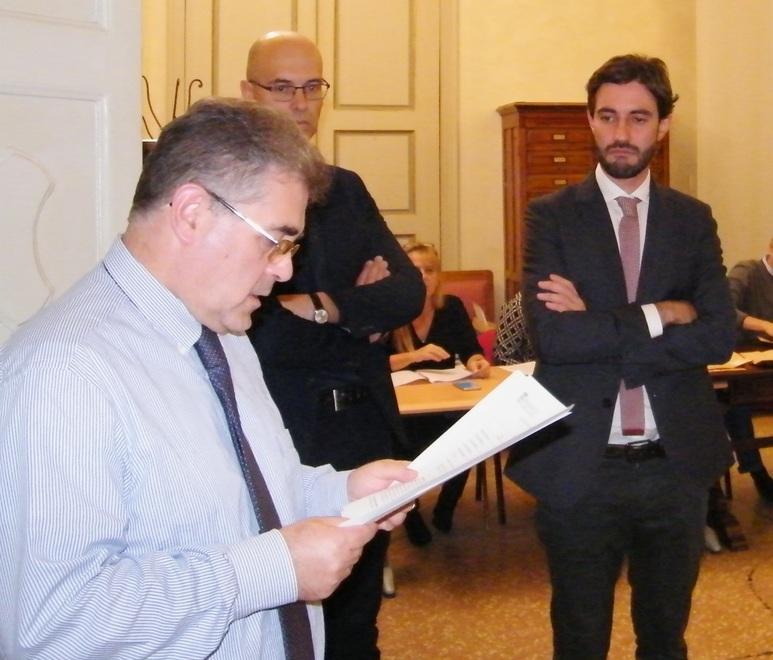 Reggio Emilia, Giorgio Zanni è il nuovo presidente della Provincia 