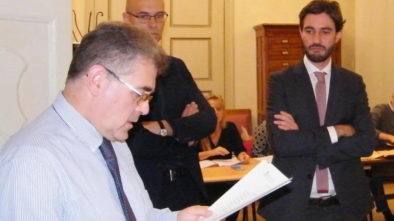 Reggio Emilia, Giorgio Zanni è il nuovo presidente della Provincia