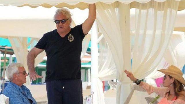 Quel connubio tra il Twiga e la Versilia sempre al centro di gossip e polemiche