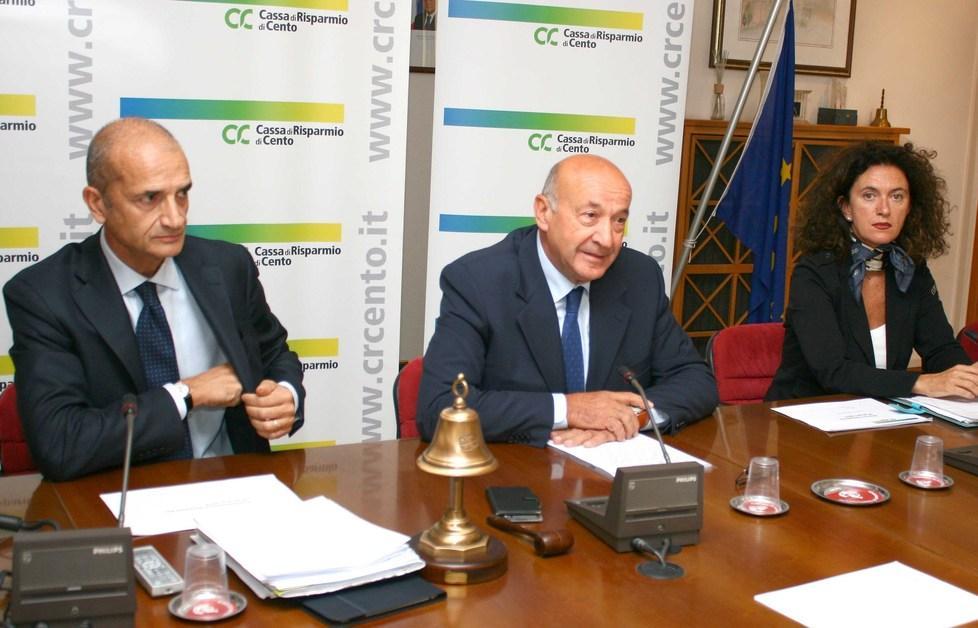 È fatta, CariCento passa al gruppo Bps e la Fondazione sottoscrive l’accordo 