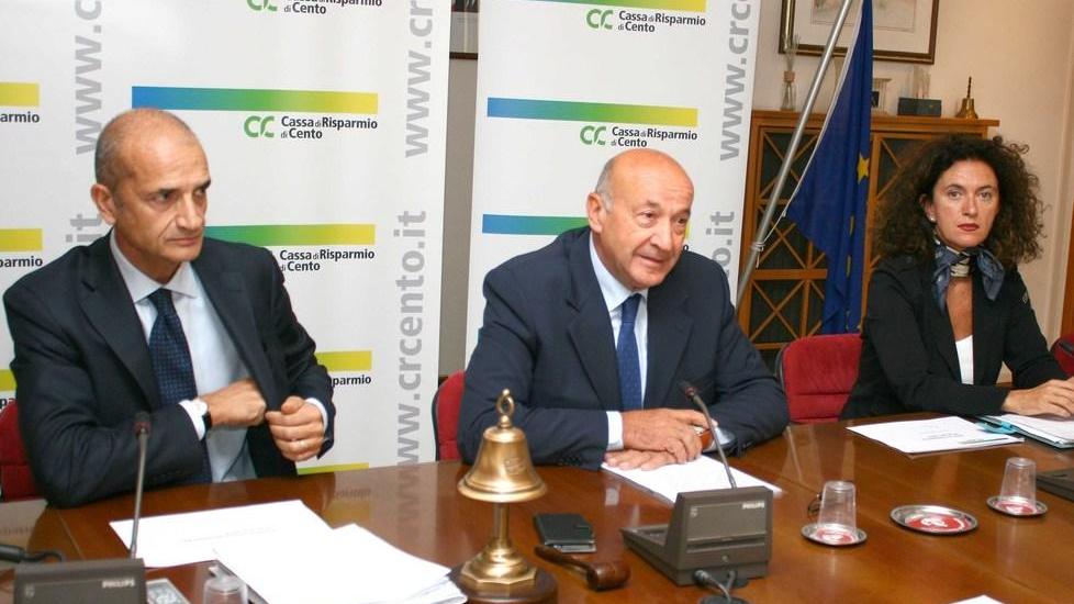 È fatta, CariCento passa al gruppo Bps e la Fondazione sottoscrive l’accordo