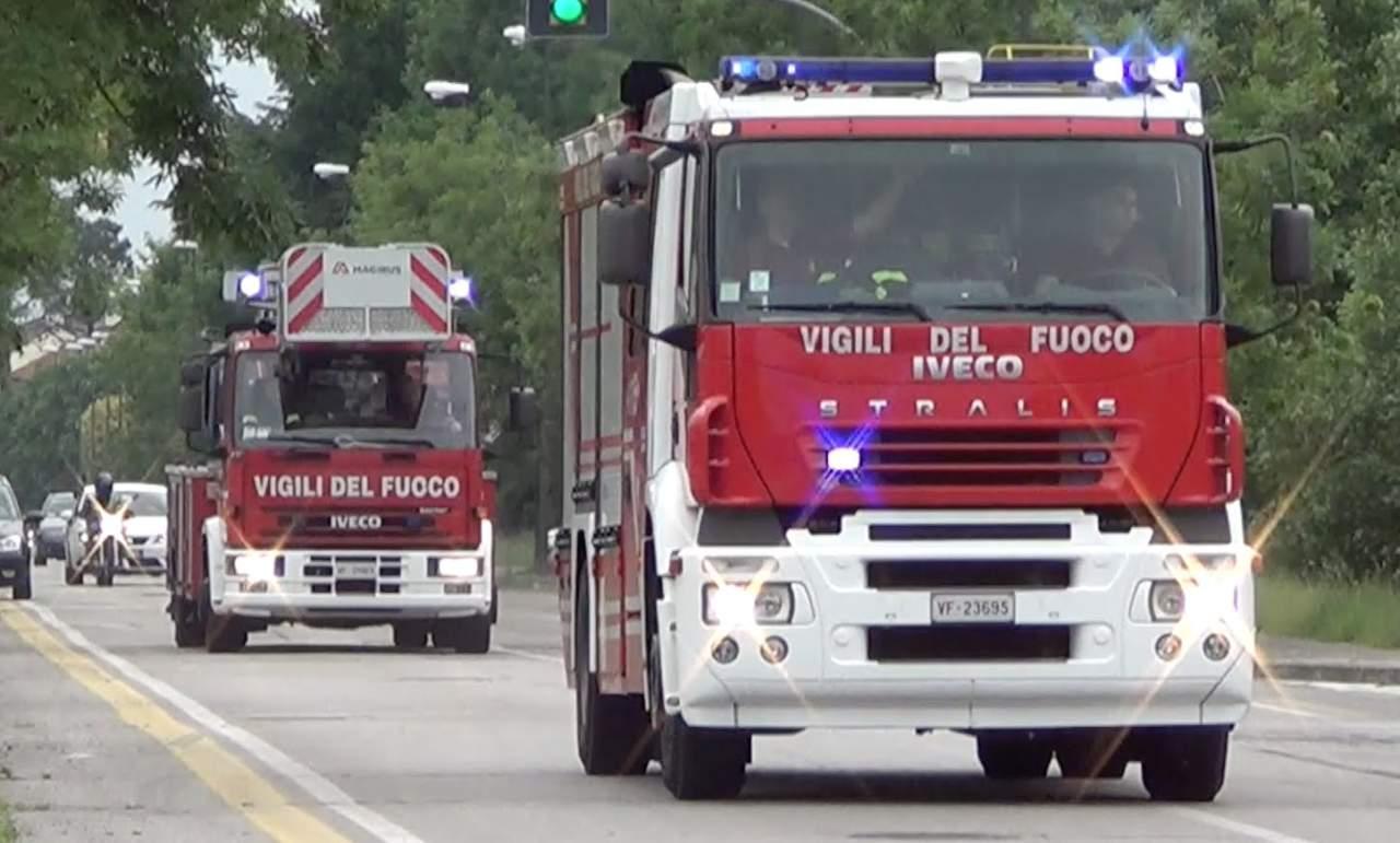 Sassuolo, fuga da monossido 5 persone intossicate