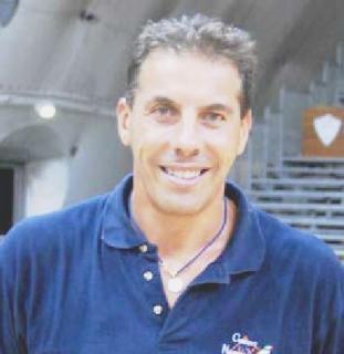 Il coach Marco Mori