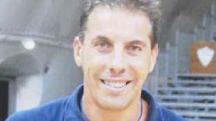 Il coach Marco Mori