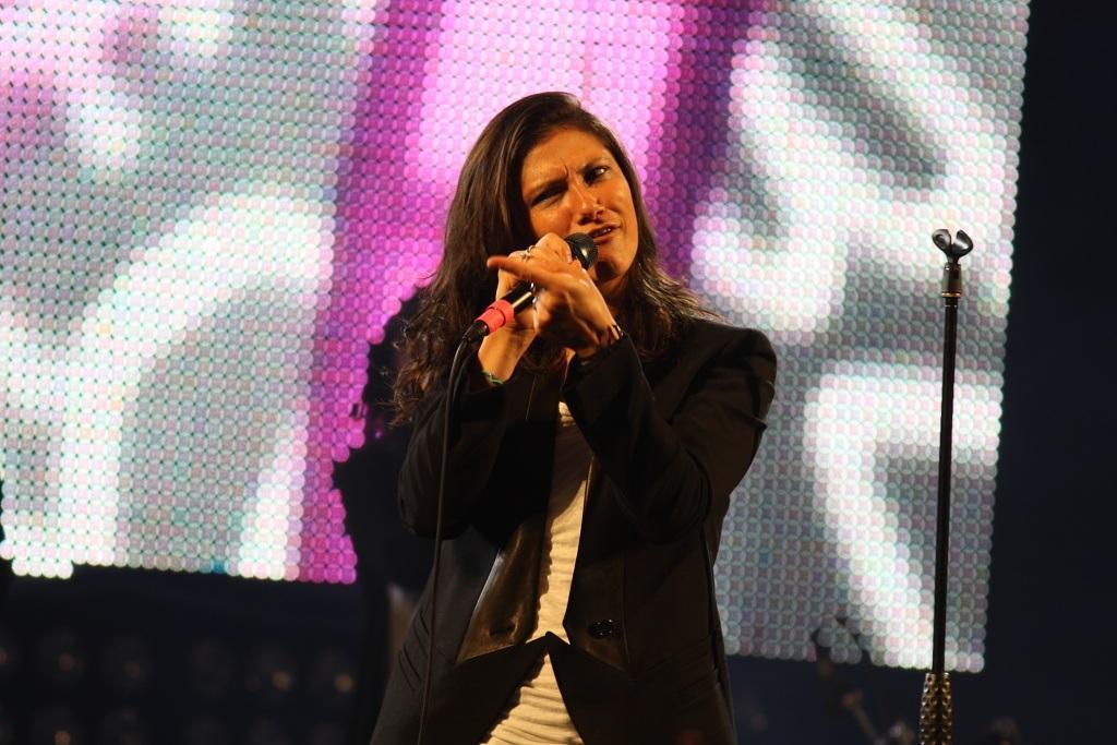 Elisa in concerto