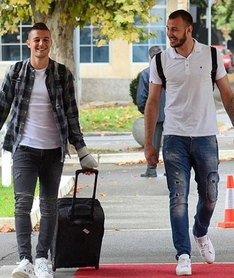 Vanja e Sergej, fratelli contro: Lazio-Spal sarà un derby di famiglia 