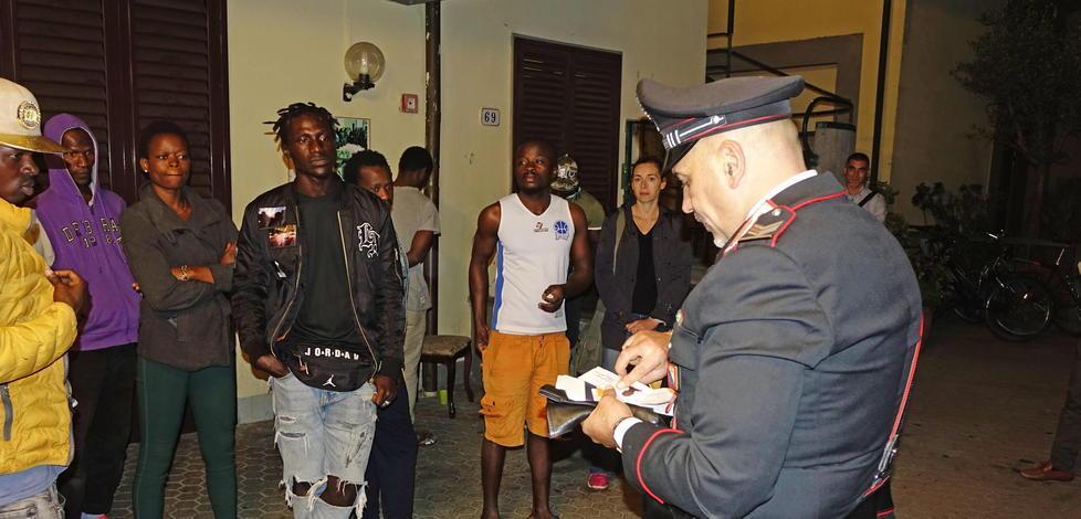 L’appello dell’Anpi: «Basta con l’odio verso i migranti» 
