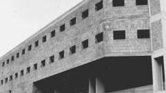 <strong>ABBANDONO </strong>Lo scheletro del vecchio stabilimento termale di Roselle