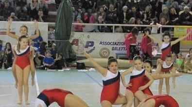 Montelupo diventerà capitale della ginnastica artistica