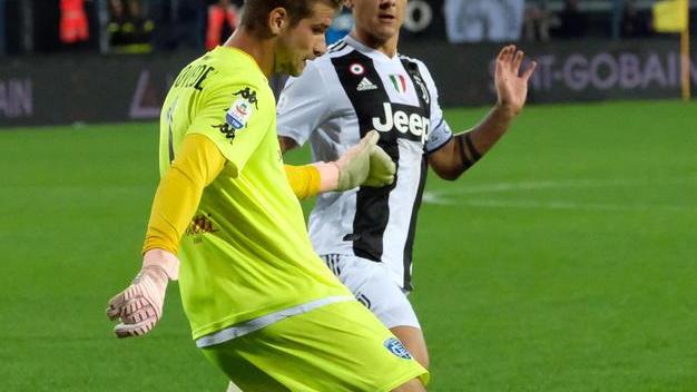 Il piccolo Neuer è tornato fra i pali «Felice, ma conta solo la salvezza»