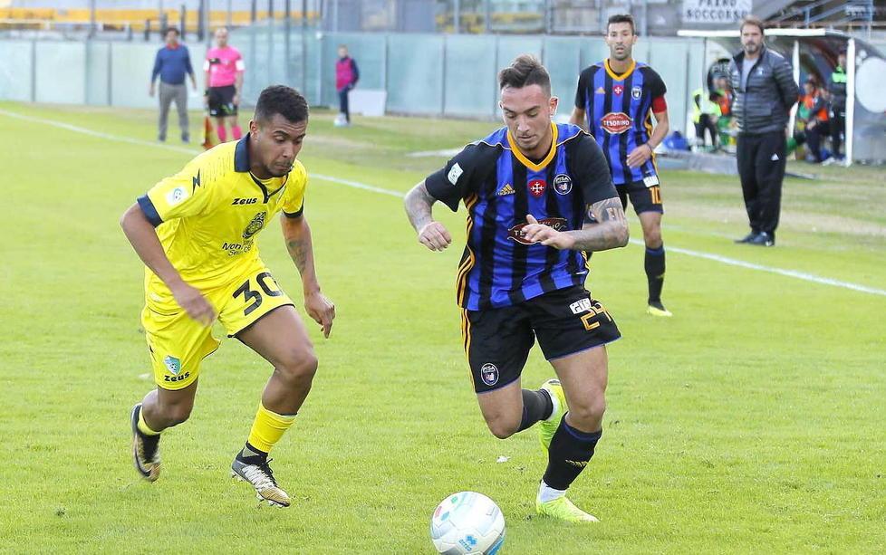 Il Pisa non ha perso il ritmo tre gol in Coppa all’Arzachena 