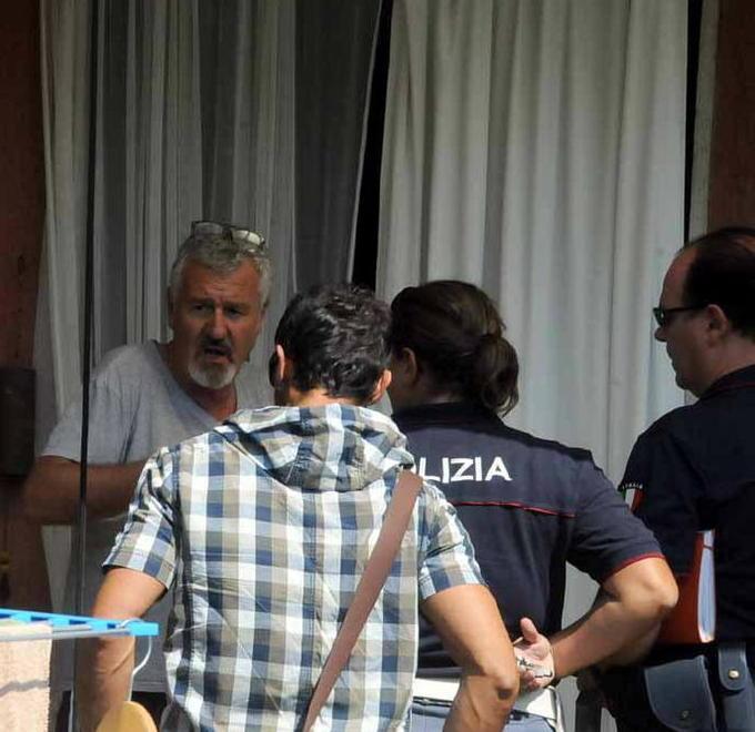 Botte e minacce a Benedetti Un allevatore alla sbarra 
