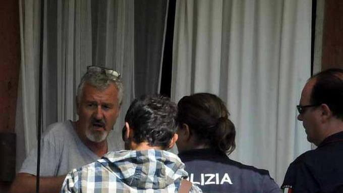 Botte e minacce a Benedetti Un allevatore alla sbarra