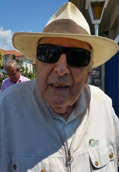 Addio al partigiano Aldo Sacchetti