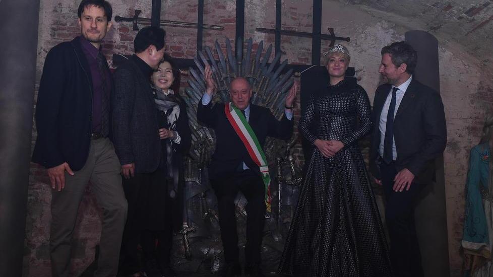 Esordio con 23.000 visitatori Oggi saranno più del doppio