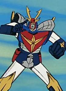Daitarn 3 compie 40 anni Parla l’autore
