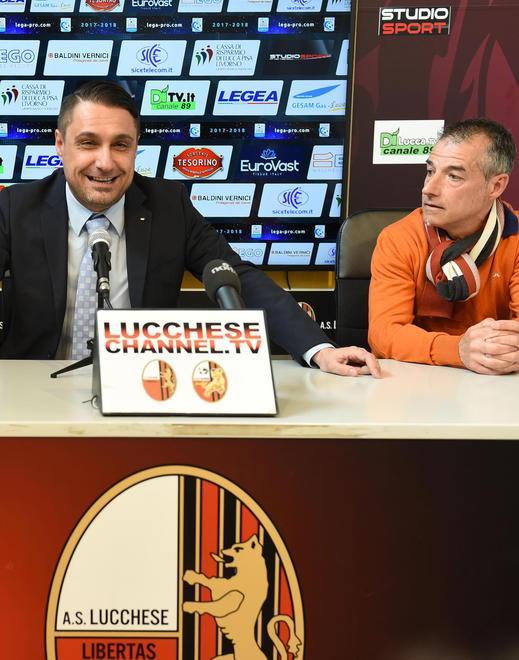 Lucchese penalizzata di 11 punti È ultima insieme all’Albissola 
