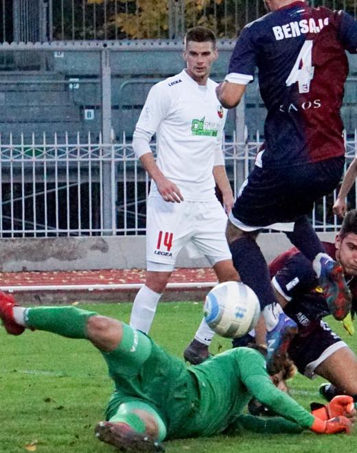 L’Imolese vince in rimonta I ragazzi di Favarin fuoci dalla competizione 