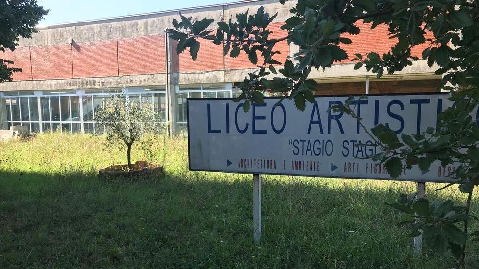 Polo scolastico alle Stagi