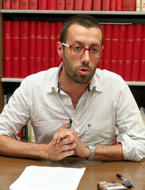 Potenti nominato in Commissione rifiuti