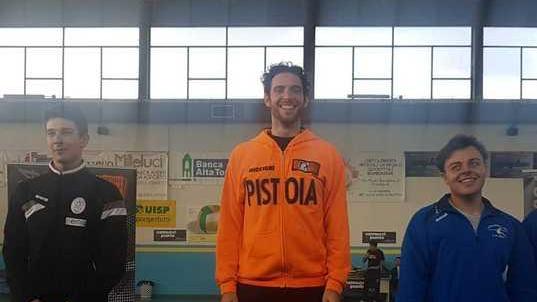 Assoluti, Gori vince la prova regionale