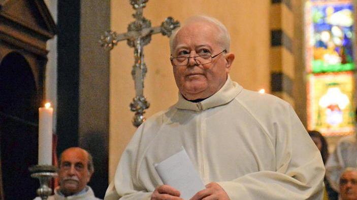 È morto don Emilio Riva parroco e canonico del Duomo