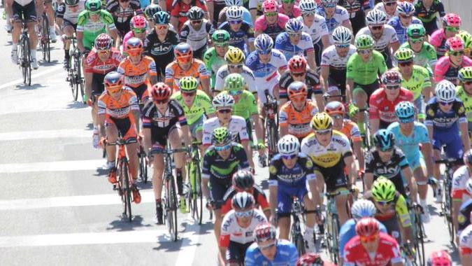 Il Giro d’Italia passerà anche da Vallata e Prato