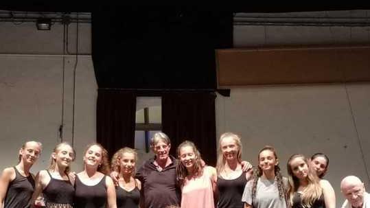 Teatro e ballo danno vita a “Pierino e il Lupo...”