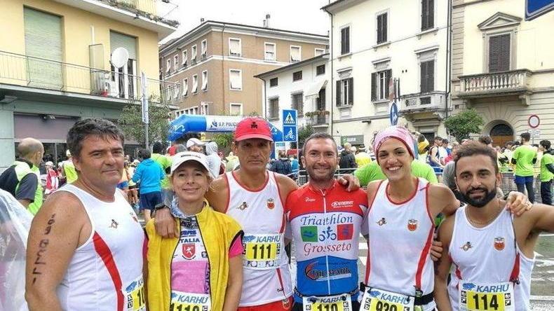Matilde migliora il crono nella prova conclusiva degli Italiani per società